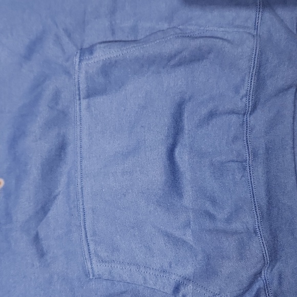 Sol's Boston Bruins Men's sz L Sweatshirt w/hoodie & front pouch - Picture 3 of 6